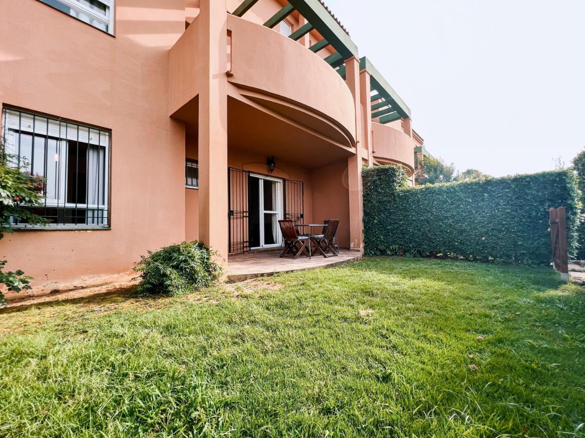 Jardin Del Golf Nº 36 By Fontanilla Del Mar Holidays Rentals Chiclana de la Frontera Buitenkant foto
