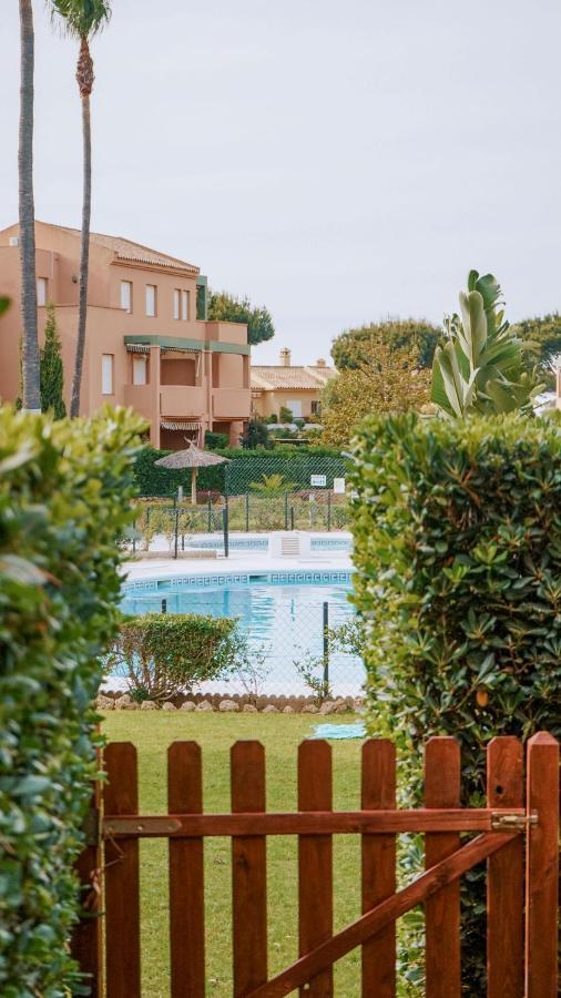 Jardin Del Golf Nº 36 By Fontanilla Del Mar Holidays Rentals Chiclana de la Frontera Buitenkant foto