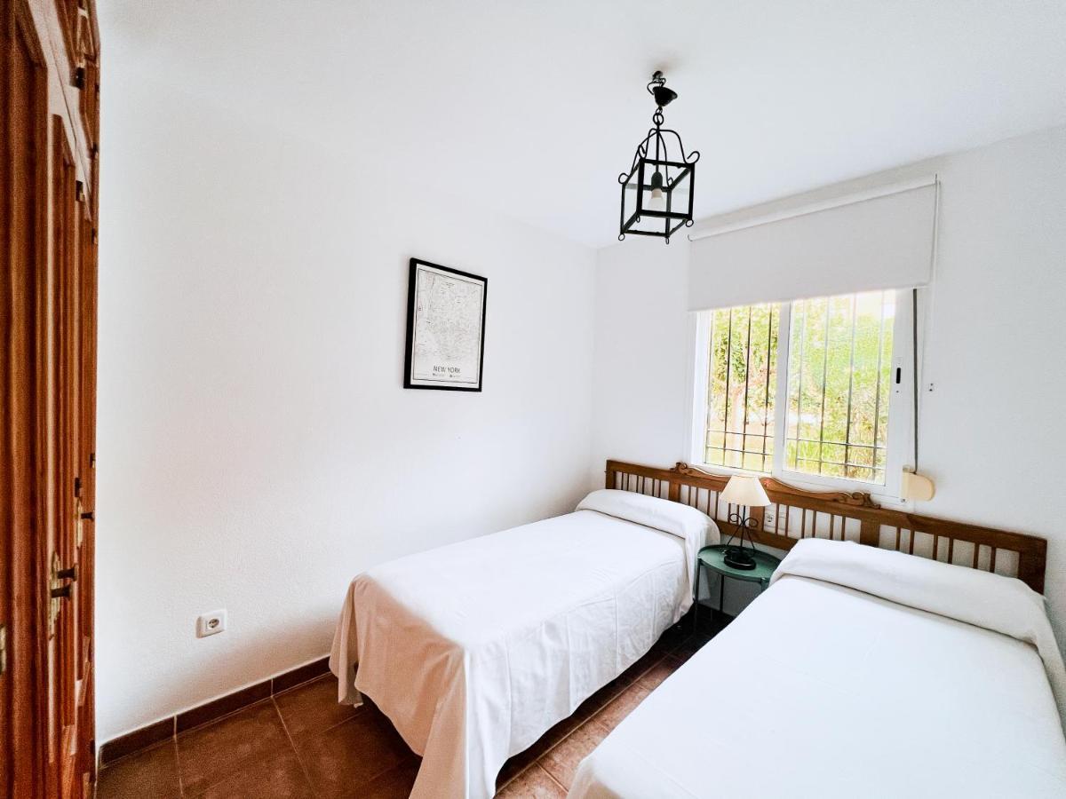 Jardin Del Golf Nº 36 By Fontanilla Del Mar Holidays Rentals Chiclana de la Frontera Buitenkant foto