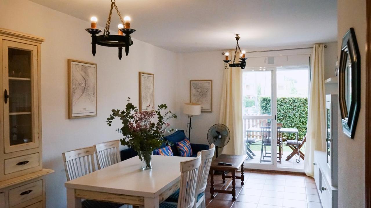 Jardin Del Golf Nº 36 By Fontanilla Del Mar Holidays Rentals Chiclana de la Frontera Buitenkant foto